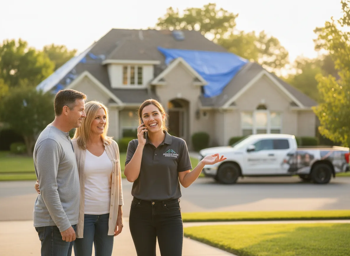Emergency Roof Repair Vienna, WV FAQs